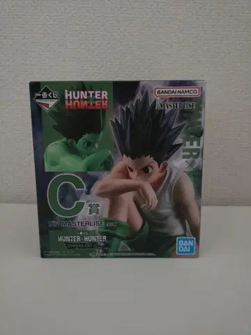제일복권 HUNTER x HUNTER 키메라 앤트 C상 곤