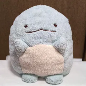스미코구라시 복슬복슬 봉제 인형 약 35cm