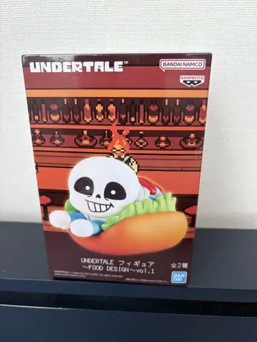 UNDERTALE 샌즈 피규어
