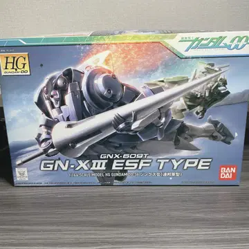 HG 1/144 GN-X (진크스) III (지구 연방군 사양)