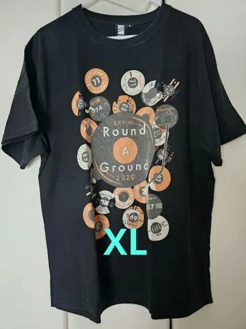 RAG2020 T셔츠