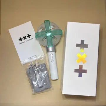 TOMORROW X TOGETHER 응원봉