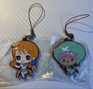 와노쿠니 오나미/쵸파에몽 원피스 ONEPIECE 가챠가챠