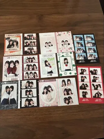로코마코아코짱 브로마이드