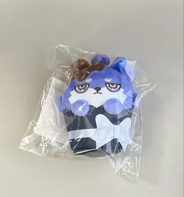 코야나기 로우 Melty Valentine 마스코트 참 니지산지