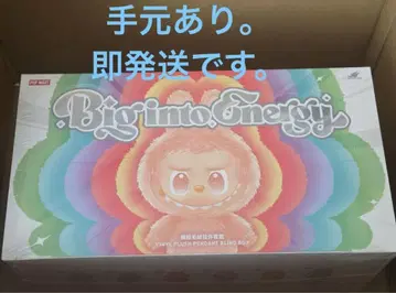 [정품] Big into Energy 모듬 박스 러브브