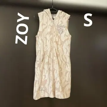 ZOY 슬리브리스 원피스 S