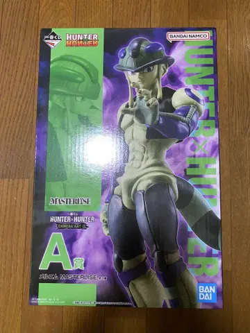 제일복권 HUNTER x HUNTER CHMERA ANT A상 메르엠