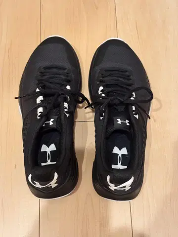 언더아머 트레이닝 슈즈 BAM 트레이닝복 26cm