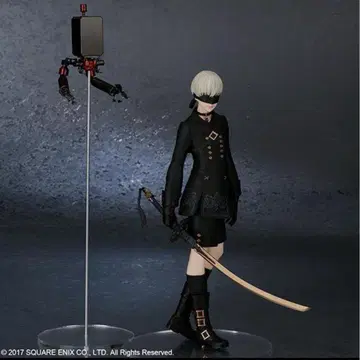 [ 미개봉 새상품 ] NieR:Automata 9S (DX판)