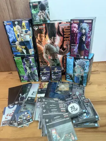 제일복권 HUNTER x HUNTER CHMERA ANT 2