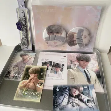 세이야 랜덤 팩 내용물 보이는 세트 묶음 판매 굿즈 052