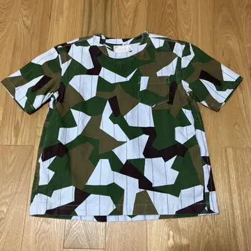 Sacai 풀오버