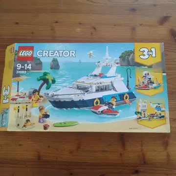 LEGO CREATOR 크루저 31083 3-in-1