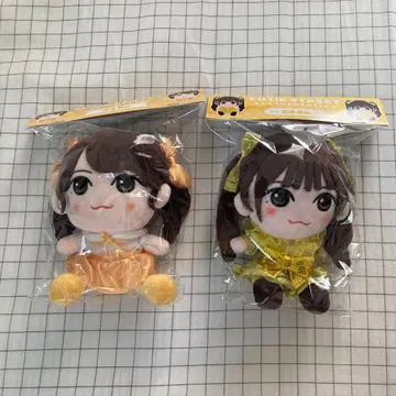 cutie street 큐스토 후루사와 리사 치비누이 카와이누이 세트