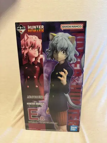 HUNTER x HUNTER 제일복권 Ee상 피토