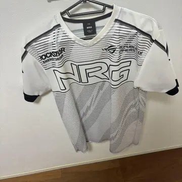 NRG 유니폼