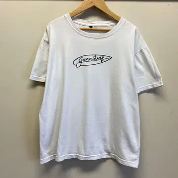 Gono Surf T셔츠 화이트