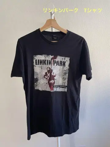 린킨파크 Linkin Park 티셔츠 tultex L 사이즈
