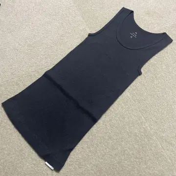 H T S MILITARY RIBBED TANK-TOP (42)