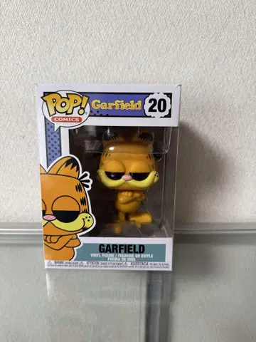 Funko Pop! Comics Garfield 피규어 20