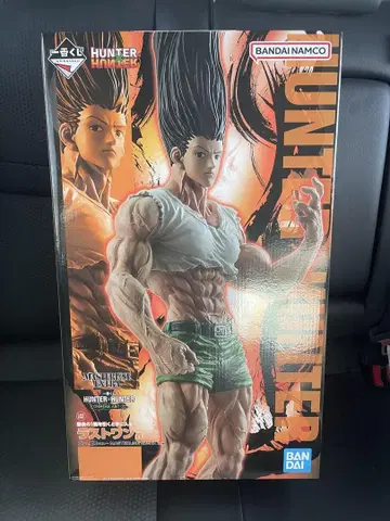 제일복권 HUNTER x HUNTER 라스트 원상 곤 ~성장 ver.~