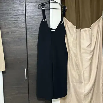 KBF 비에프 루즈핏 살로펫 가슴 너비 45 올인원