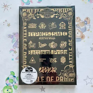 힙스테 BOP 2023 Blu-ray