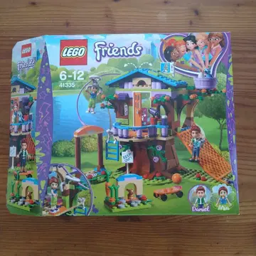 LEGO Friends 41335 트리 하우스