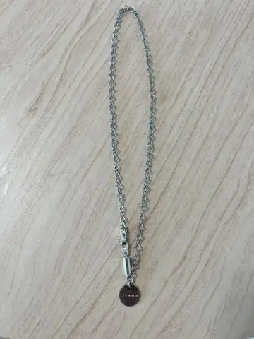 Jieda 숏 목걸이