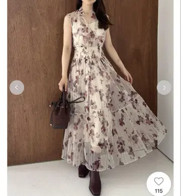 프레이 아이디 원피스