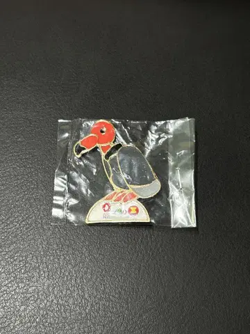 박람회 ASEAN 핀 배지