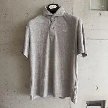 MOCO 피케 셔츠 파일