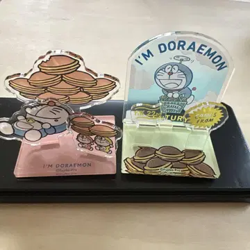 도라에몽 아크릴 디오라마 아크릴 스탠드