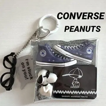 가챠 파우치 CONVERSE PEANUTS