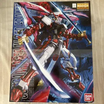 MG 1/100 건담 아스트레이 레드 프레임 개