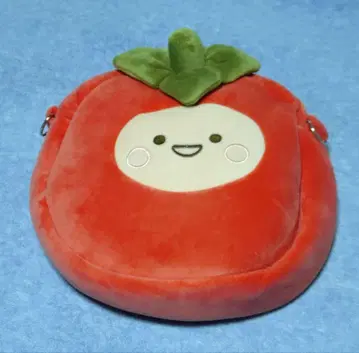 MINISO 해피 토마토 백