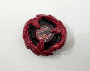 베이블레이드X 티라노비트 메탈코트레드 BEYBLADE
