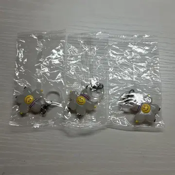 TREASURE TRUZ 메지루시 액세서리 ROMY 로미 3개 세트