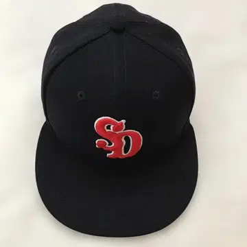 스탠다드 캘리포니아 x NewEra 야구 모자 7 5/8