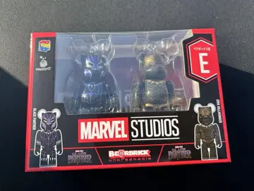 MARVEL BE@RBRICK E상 Happy 복권