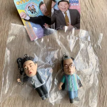 미사용 새상품 다이앤 가챠가챠 고이 고이 수 유스케 키시 다이스케