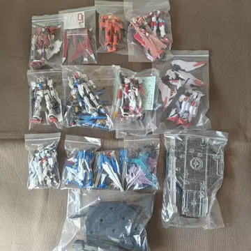 HG RG 건담 프라모델 정크 세트