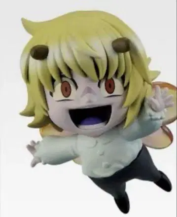 샤우아푸흐 HUNTER x HUNTER 제일복권