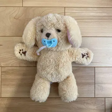 안아줘 넬른 복슬복슬 강아지