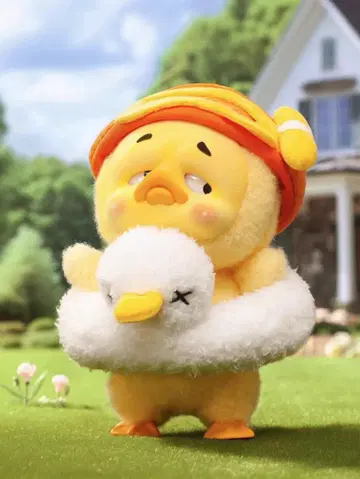 UPSETDUCK 업셋덕 오리 튜브 새