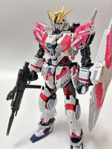 내러티브 건담 C 팩 Ver.Ka 1/100