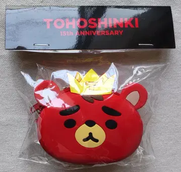 동방신기 15th ANNIVERSARY TB 파우치