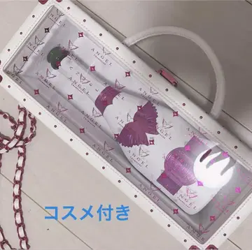 엔젤 샴페인 발렌타인 한정판 수납 BOX 체인 포함