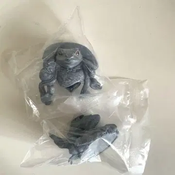 개구리 풍신뇌신상 구리 동상 컬러